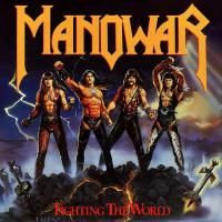 Manowar - Fighting The World (1987) (180 Gram Audiophile Vinyl)