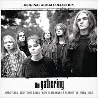 The Gathering - Original Album Collection (2015) - 5 СD Box Set