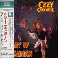 Ozzy Osbourne - Diary Of A Madman (1981) - Blu-spec CD2