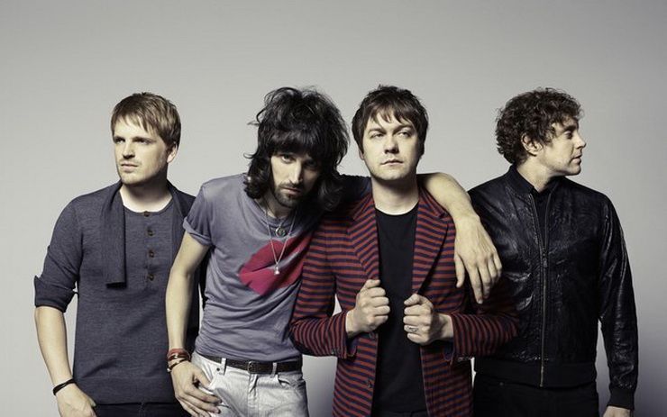 KASABIAN ЗАПИСАЛИ НОВЫЙ АЛЬБОМ