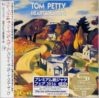 Tom Petty & The Heartbreakers - Into the Great Wide Open (1991) - SHM-CD Paper Mini Vinyl