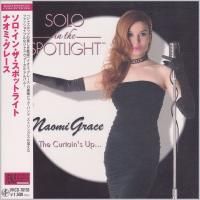 Naomi Grace - Solo In The Spotlight (2010) - Paper Mini Vinyl
