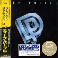 Deep Purple - Perfect Strangers (1984) - SHM-CD Paper Mini Vinyl