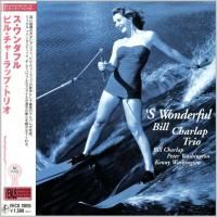 Bill Charlap Trio - S' Wonderful (1998) - Paper Mini Vinyl