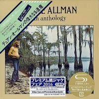 Duane Allman - An Anthology (1973) - 2 SHM-CD Paper Mini Vinyl
