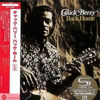 Chuck Berry - Back Home (1970) - SHM-CD Paper Mini Vinyl