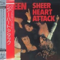 Queen - Sheer Heart Attack (1974) - SHM-CD Paper Mini Vinyl