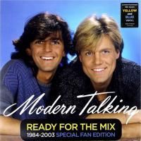 Modern Talking - Ready For The Mix (2017) (180 Gram Audiophile Vinyl) 2 LP