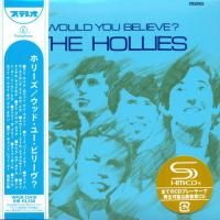 The Hollies - Would You Believe? (1966) - SHM-CD Paper Mini Vinyl