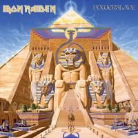 Iron Maiden - Powerslave (1984) (180 Gram Audiophile Vinyl)
