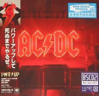 AC/DC - Power Up (2020) - Blu-spec CD2
