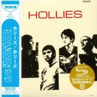 The Hollies - Hollies (1965) - SHM-CD Paper Mini Vinyl