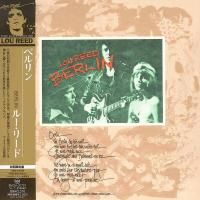 Lou Reed - Berlin (1973) - Paper Mini Vinyl
