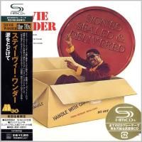 Stevie Wonder - Signed Sealed & Delivered (1970) - SHM-CD Paper Mini Vinyl