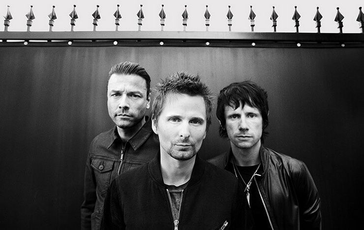 MUSE ВЫПУСТИЛИ НОВЫЙ СИНГЛ