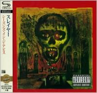 Slayer - Seasons In The Abyss (1990) - SHM-CD