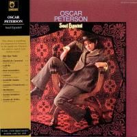 Oscar Peterson - Soul Espanol (1966) - Paper Mini Vinyl