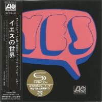 Yes - Yes (1969) - SHM-CD Paper Mini Vinyl