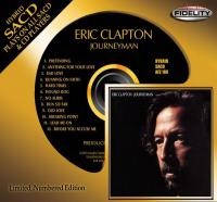 Eric Clapton - Journeyman (1989) - Hybrid SACD
