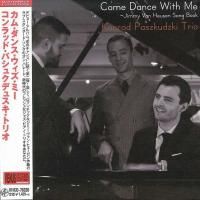 Konrad Paszkudzki Trio - Come Dance With Me (2016) - Paper Mini Vinyl
