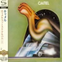 Camel - Camel (1973) - SHM-CD