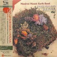 Manfred Mann's Earth Band - The Good Earth (1974) - SHM-CD Paper Mini Vinyl