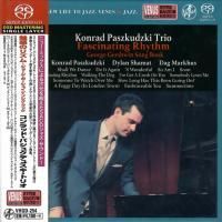 Konrad Paszkudzki Trio - Fascinating Rhythm: George Gershwin Song Book (2017) - SACD