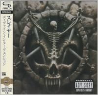 Slayer - Divine Intervention (1994) - SHM-CD
