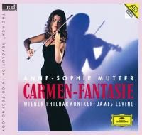 Anne-Sophie Mutter - Carmen-Fantasie (1993) - XRCD2