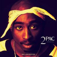 2Pac - Instrumentals: Rap & Revolution (2015) (180 Gram Audiophile Vinyl) 2 LP