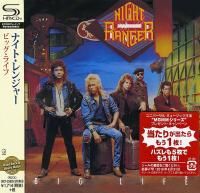Night Ranger - The Big Life (1987) - SHM-CD