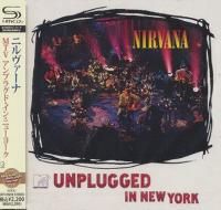 Nirvana - MTV Unplugged In New York (1994) - SHM-CD
