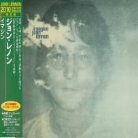 John Lennon - Imagine (1971) - Paper Mini Vinyl
