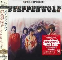 Steppenwolf - Steppenwolf (1968) - SHM-CD