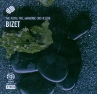 The Royal Philharmonic Orchestra - Bizet: Symphony No. 1 / L'Arlesiénne Suite (1994) - Hybrid SACD