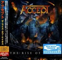 Accept - The Rise Of Chaos (2017)
