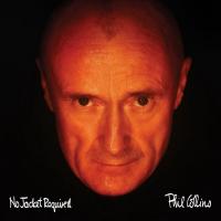 Phil Collins - No Jacket Required (1985) (180 Gram Audiophile Vinyl)