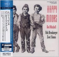Red Mitchell - Happy Minors (1955) - Ultimate High Quality CD