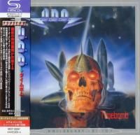 U.D.O. - Timebomb (Anniversary Edition) (1991) - SHM-CD