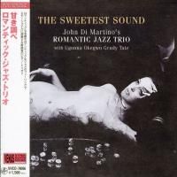 John Di Martino's Romantic Jazz Trio - The Sweetest Sound (2003) - Paper Mini Vinyl