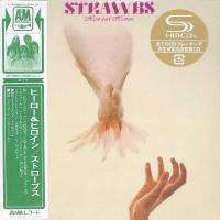 Strawbs ‎- Hero And Heroine (1974) - SHM-CD Paper Mini Vinyl