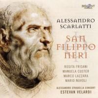 Alessandro Scarlatti / Estevan Velardi - San Filippo Neri (2010) - 2 CD Box Set
