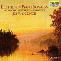Beethoven - Piano Sonatas, Volume I (1986)