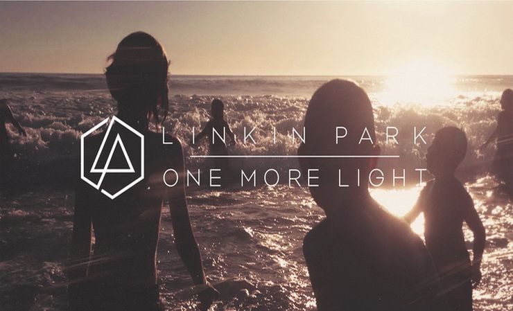 "ONE MORE LIGHT" - НОВЫЙ АЛЬБОМ LINKIN PARK