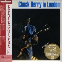 Chuck Berry - Chuck Berry In London (1965) - SHM-CD Paper Mini Vinyl