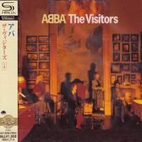 ABBA - The Visitors (1981) - SHM-CD