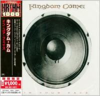 Kingdom Come - In Your Face (1989)