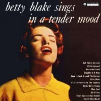 Betty Blake - Sings In A Tender Mood (1961) - Ultimate High Quality CD