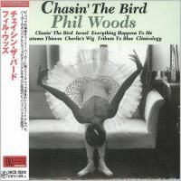 Phil Woods ‎- Chasin' The Bird (1998) - Paper Mini Vinyl