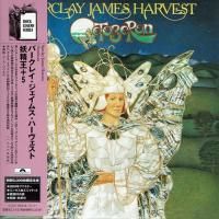 Barclay James Harvest ‎- Octoberon (1976) - Paper Mini Vinyl